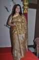 Actress Kushboo Sundar at Y Vijaya Daughter Wedding Reception Photos