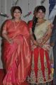 Tamil Actress Y Vijaya Daughter Wedding Reception Photos