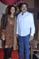 Actress Y Vijaya Daughter Wedding Reception Photos