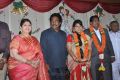 Actor Rajesh at  Y Vijaya Daughter Wedding Reception Photos