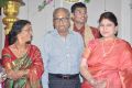 K.Balachander at Y Vijaya Daughter Wedding Reception Photos