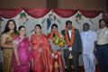 Actress Kushboo at Y Vijaya Daughter Wedding Reception Photos