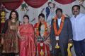 Tamil Actress Y Vijaya Daughter Wedding Reception Photos