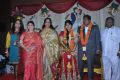 Actress Nalini at Y Vijaya Daughter Wedding Reception Photos