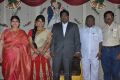 Actress Y Vijaya Daughter Wedding Reception Photos