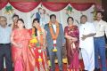 K.Balachandar, Lakshmi at Y Vijaya Daughter Wedding Reception Photos