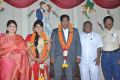 Actress Y Vijaya Daughter Wedding Reception Photos