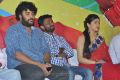 Sundar C & Dhanshika at Ya Ya Movie Audio Release Stills