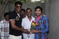 Actor Vishal, Shiva at Ya Ya Tamil Movie Launch Stills
