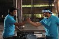 Shiva, Santhanam in Ya Ya Movie Stills