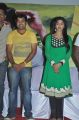 Shiva, Dhanshika at Ya Ya Movie Press Meet Stills