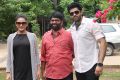 Mishti, Narasimha Rao, Aakash Kumar @ Yaagam Movie Teaser Launch Stills