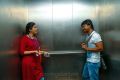 Swathi, Kreshna in Yaakkai Movie Stills