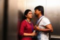 Swathi, Kreshna in Yaakkai Movie Stills