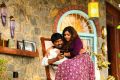 Kreshna, Swathi in Yaakkai Movie Stills