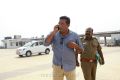 Actor Prakash Raj in Yaakkai Movie Stills