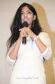 Actress Anaswara @ Yaamirukka Bayamey Movie Press Meet Stills