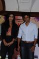 Thulasi Nair, Jeeva @ Yaan Movie Audio Launch Stills