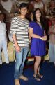 Jiiva & Thulasi Nair at Yaan Movie Press Meet Stills