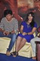 Jiiva & Thulasi Nair at Yaan Movie Press Meet Photos