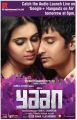 Thulasi Nair, Jiiva in Yaan Tamil Movie Posters
