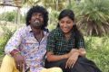 Mippu, Vaishnavi in Yaanai Mel Kuthirai Savaari Movie Stills