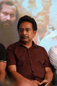 Actor Rajesh @ Yaanai Movie Press Meet Stills