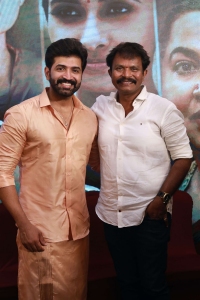 Arun Vijay, Hari @ Yaanai Movie Press Meet Stills