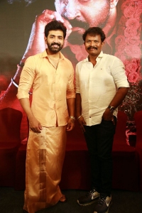 Arun Vijay, Hari @ Yaanai Movie Press Meet Stills