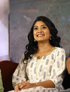 Ammu Abhirami @ Yaanai Movie Press Meet Stills