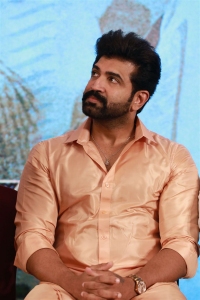 Arun Vijay @ Yaanai Movie Press Meet Stills