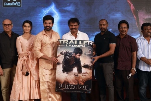 Yaanai Movie Press Meet Stills