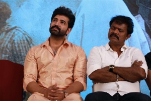 Arun Vijay, Hari @ Yaanai Movie Press Meet Stills