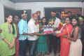 Yaanum Theeyavan Movie Pooja Stills