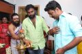 Yaanum Theeyavan Movie Pooja Stills