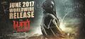 Yaar Ivan Movie June 2017 Release Wallpapers