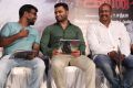 Sachin J Joshi, Tatineni Satya @ Yaar Ivan Movie Press Meet Stills