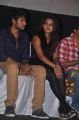 Sandeep Kishan, Dimple Chopade at Yaaruda Mahesh Trailer Launch Stills