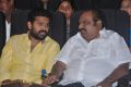 Ameer, J Anbazhagan at Yaaruda Mahesh Trailer Launch Stills