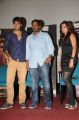 Sandeep Kishan, R.Madhan Kumar, Dimple Chopade at Yaaruda Mahesh Press Meet Stills