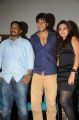 Sandeep Kishan, R.Madhan Kumar, Dimple Chopade at Yaaruda Mahesh Press Meet Stills