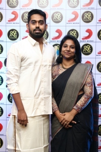 Yaathi Yaathi Music Video Celebration Meet Photos