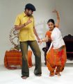 JK, Unnimaya in Ariyathavan Puriyathavan Tamil Movie Stills
