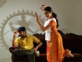 JK, Unnimaya in Ariyathavan Puriyathavan Tamil Movie Stills