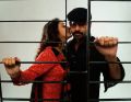 JK, Unnimaya in Yadhavan Tamil Movie Stills