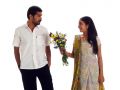 JK, Unnimaya in Yadhavan Movie Stills