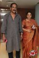 Ravi Raja Pinisetty& wife Radha Rani @ Yagavarayinum Naa Kaakka Success Party Stills