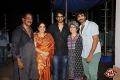 Actor Aadhi Family @ Yagavarayinum Naa Kaakka Success Party Stills