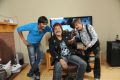 Sairam Shankar, Srihari, MS Narayana in Yamaho Yama Telugu Movie Stills