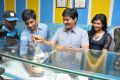 Yamaleela 2 Team Visits Hazzel Ice Cream Cafe Photos